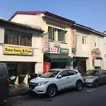 Checkers Backpackers