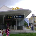 Checkers Backpackers