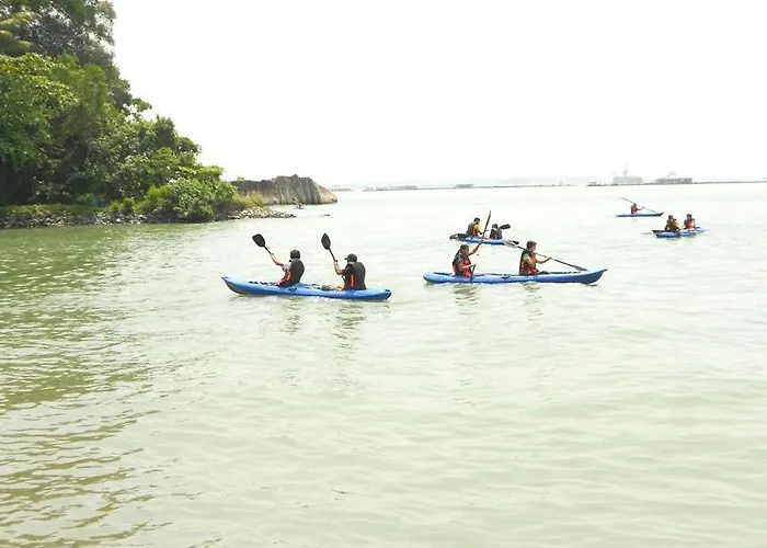 Celestial Ubin Beach Resort