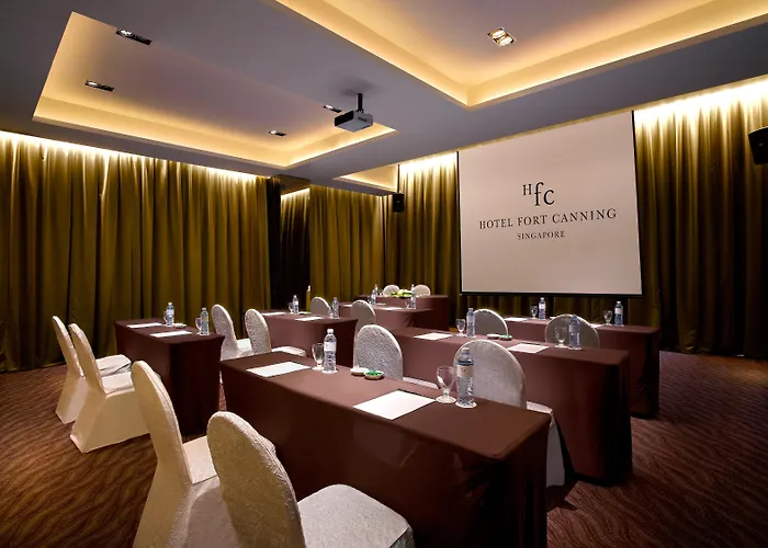 Hotel Fort Canning