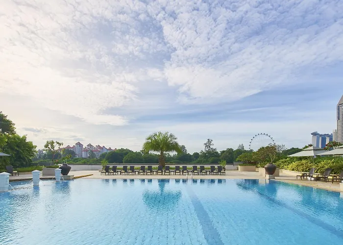 Parkroyal On Beach Road, Singapore