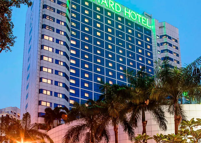 Orchard Hotel Singapore
