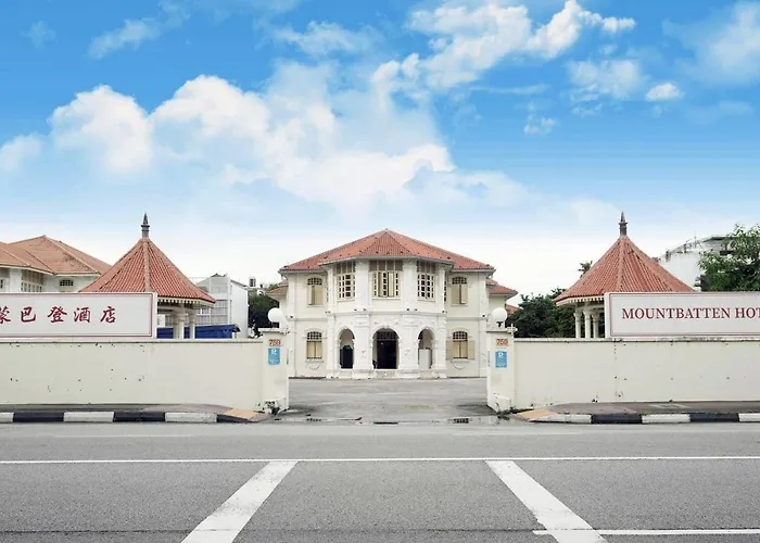 Mountbatten Hotel