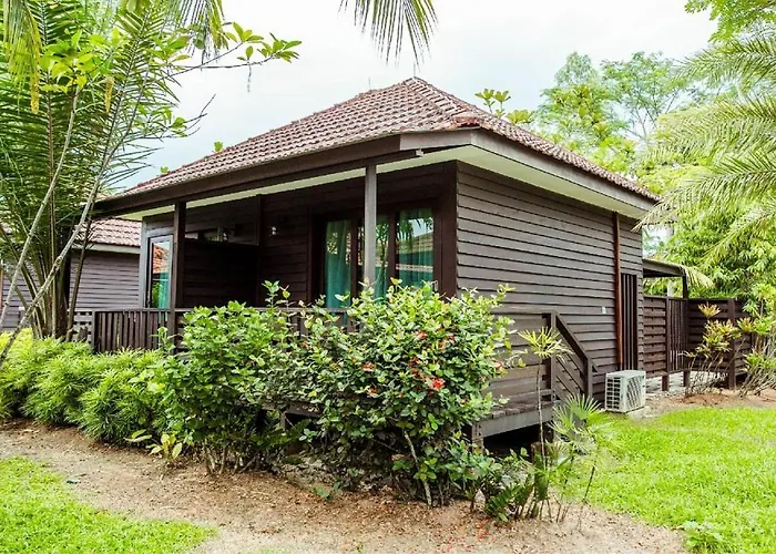 Kranji Sanctuary Resort