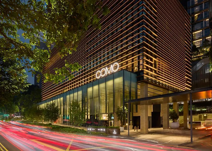 Como Metropolitan Singapore