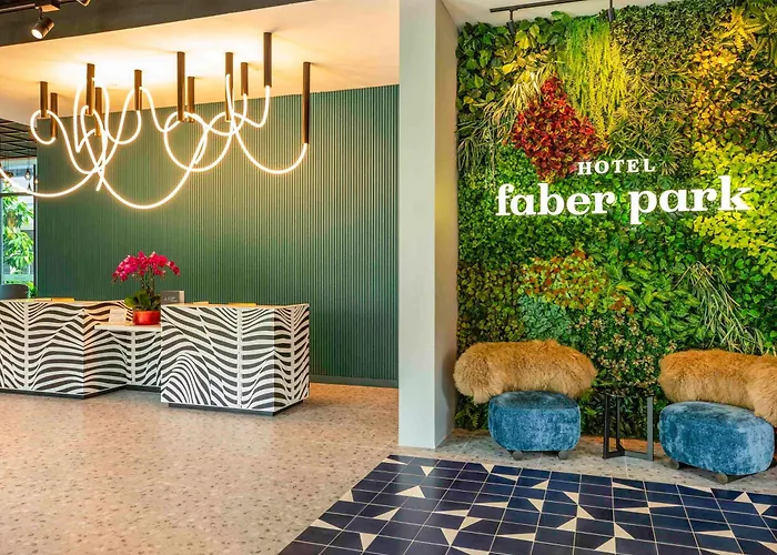 Hotel Faber Park Singapore - Handwritten Collection