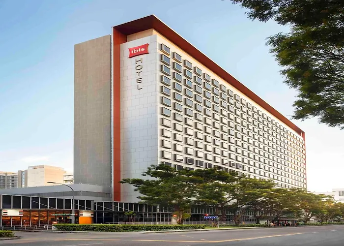 Ibis Singapore on Bencoolen
