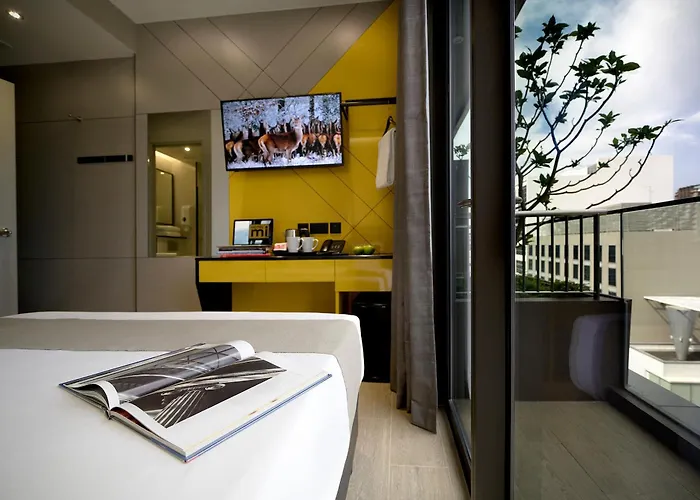Hotel Mi Bencoolen