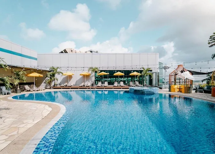 Aerotel Singapore - Transit Hotel In Terminal 1
