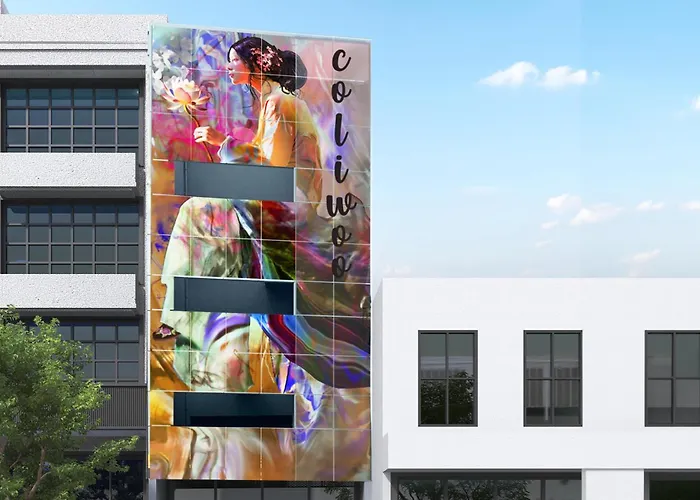 Coliwoo 298 River Valley - Coliving