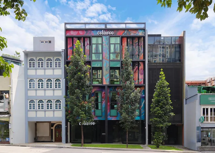 Coliwoo 288 River Valley - Coliving