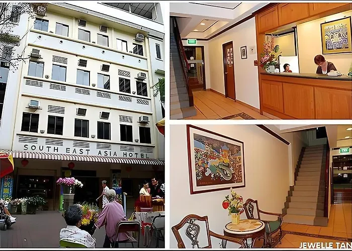 South East Asia Hotel