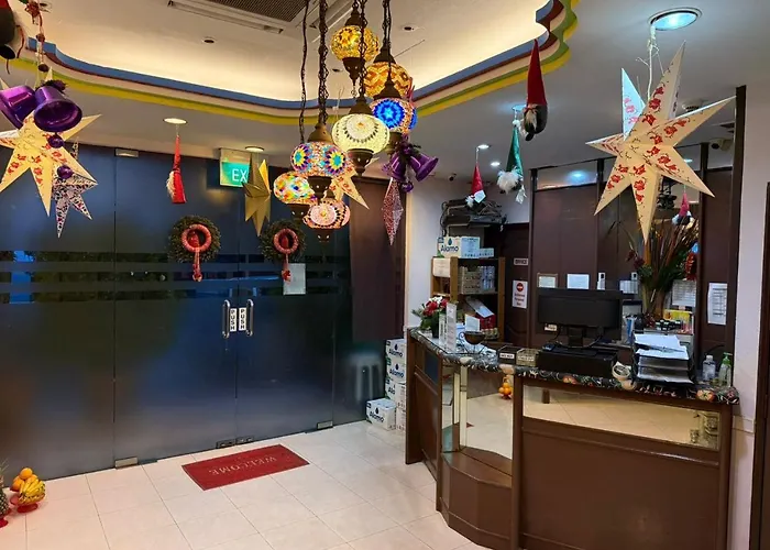 La Mode Hotel