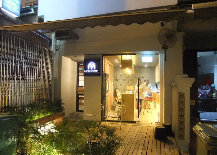 Mori Hostel