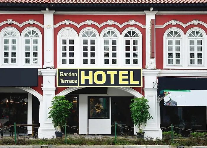 Garden Terrace Hotel
