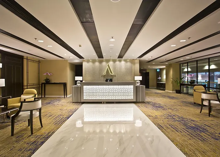 Ambassador Transit Hotel - Terminal 3
