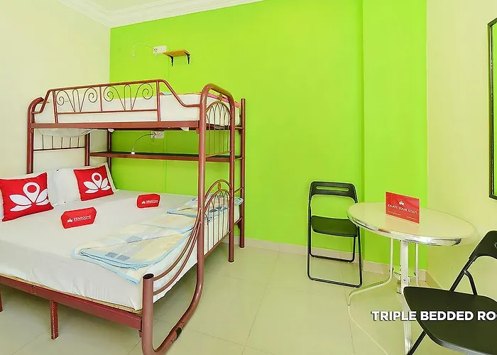 Zen Hostel Serangoon Road