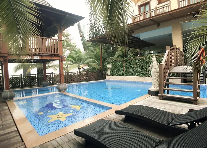 K Suites River Valley Nearby Orchard
