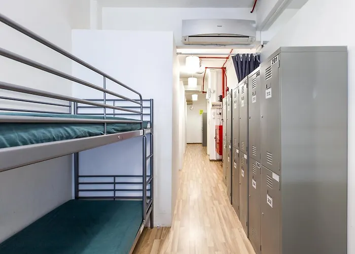 New Society Backpackers Hostel