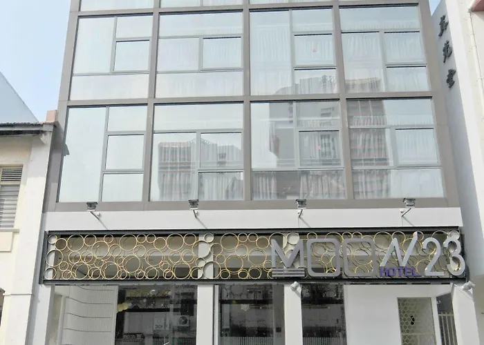 Moon 23 Hotel