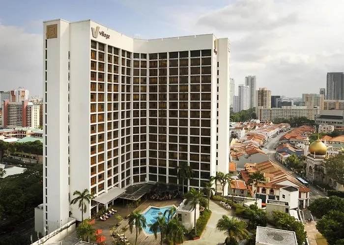 Village Hotel Bugis By Far East Hospitality