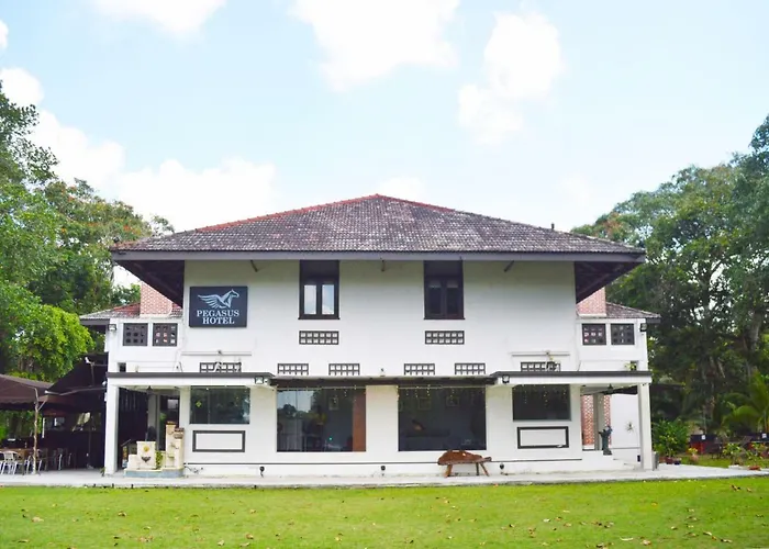 Pegasus Hotel