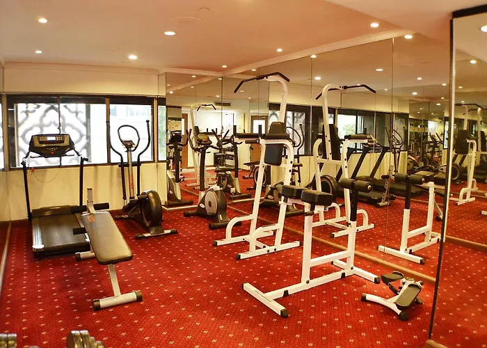 Hotel Grand Pacific