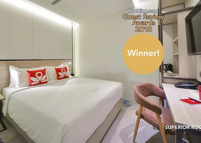 Zen Rooms Boat Quay