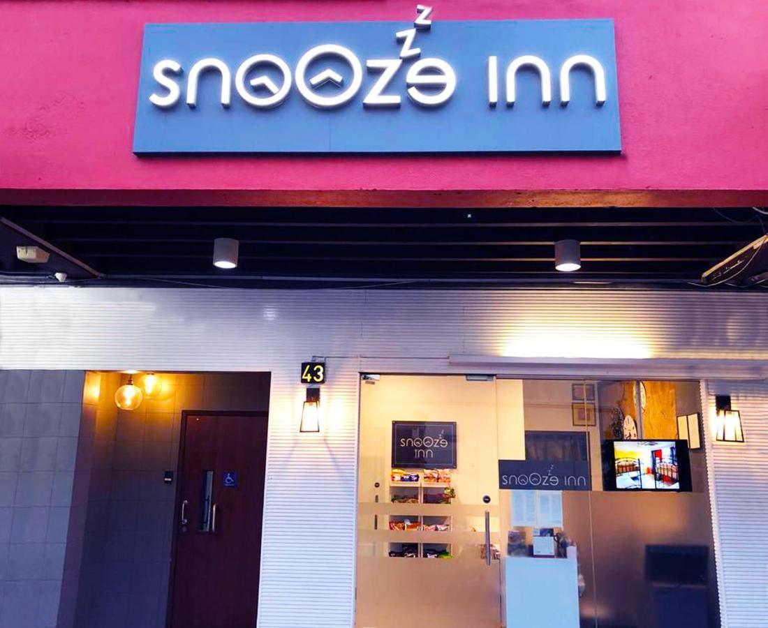 Snooze @dickson Road Hostel *