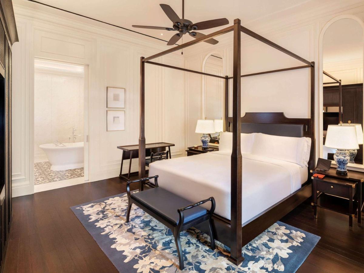 Hotel Raffles 5*