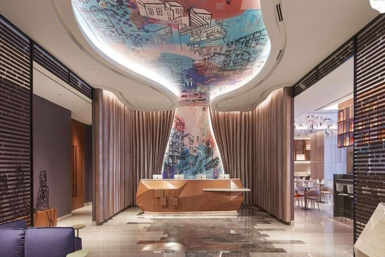 Capri By Fraser China Square, 5* Singapore