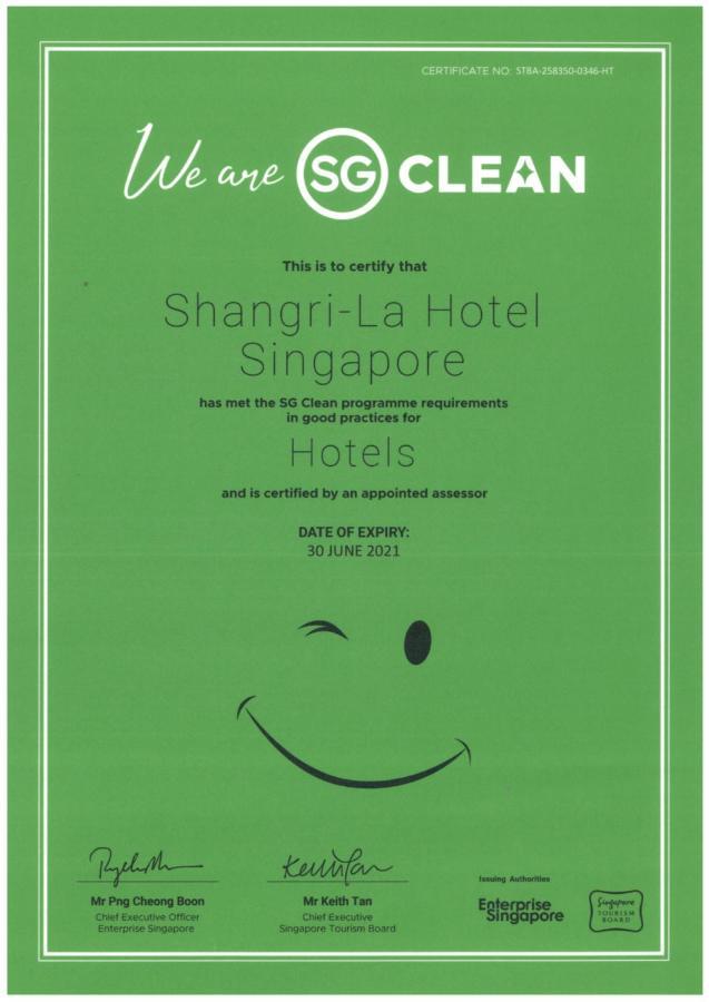 Shangri-la Aparthotel