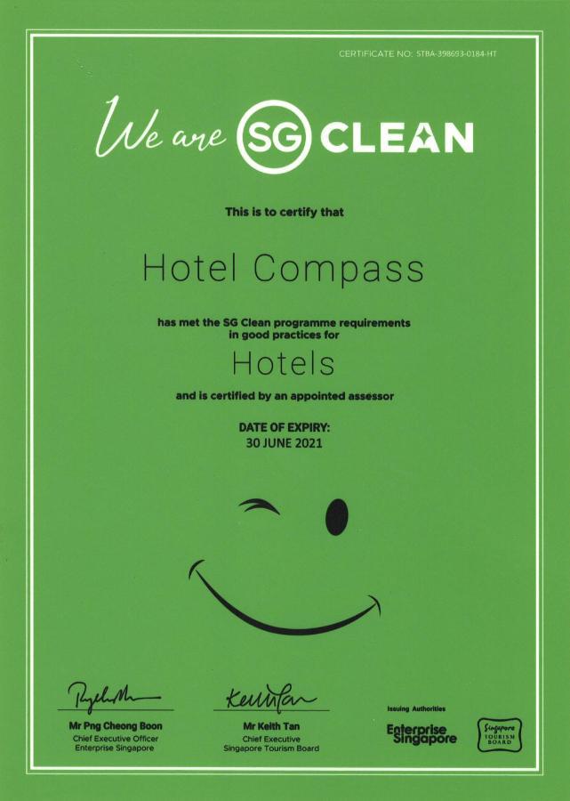 Compass Hotel 2*