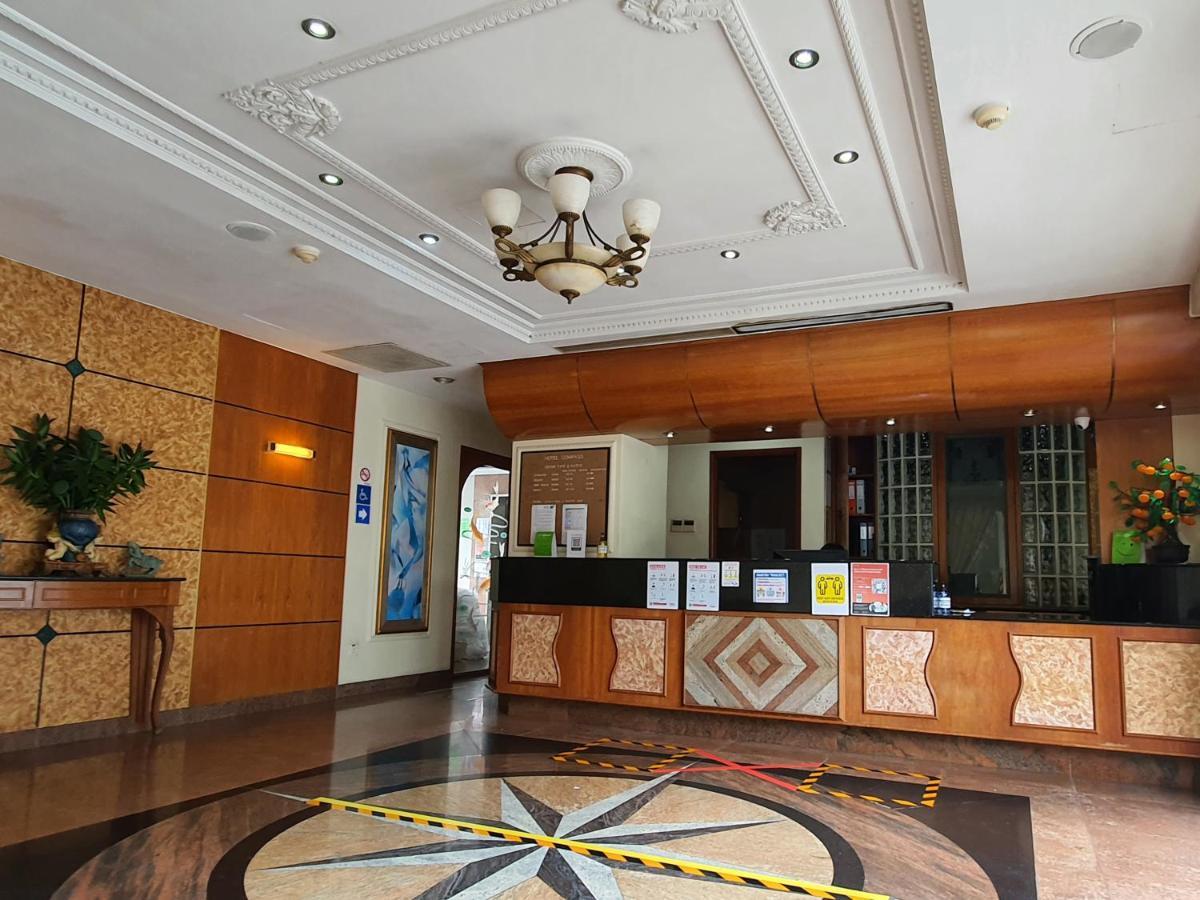 Hotel Compass Singapore