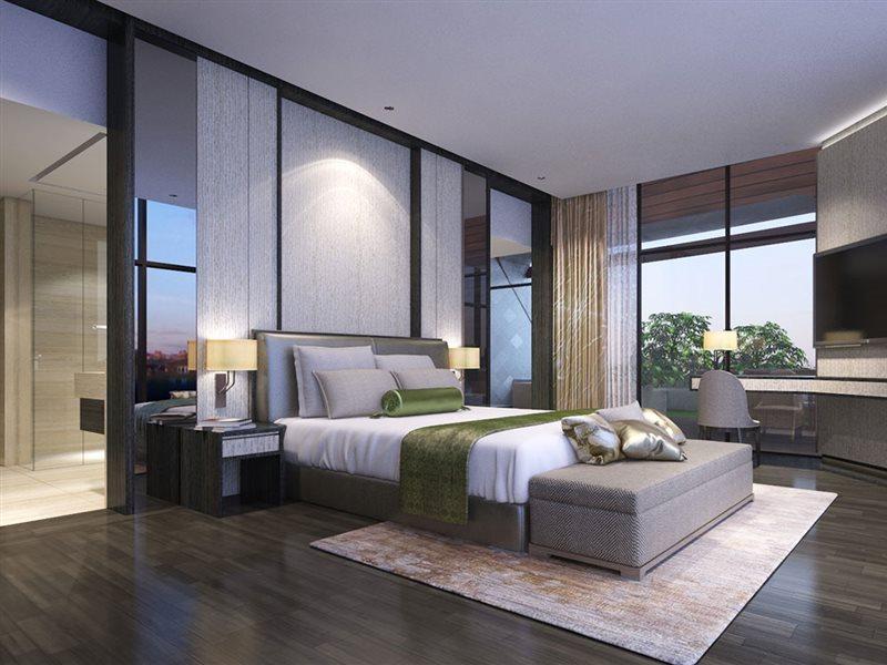 Dusit Thani Laguna Singapore