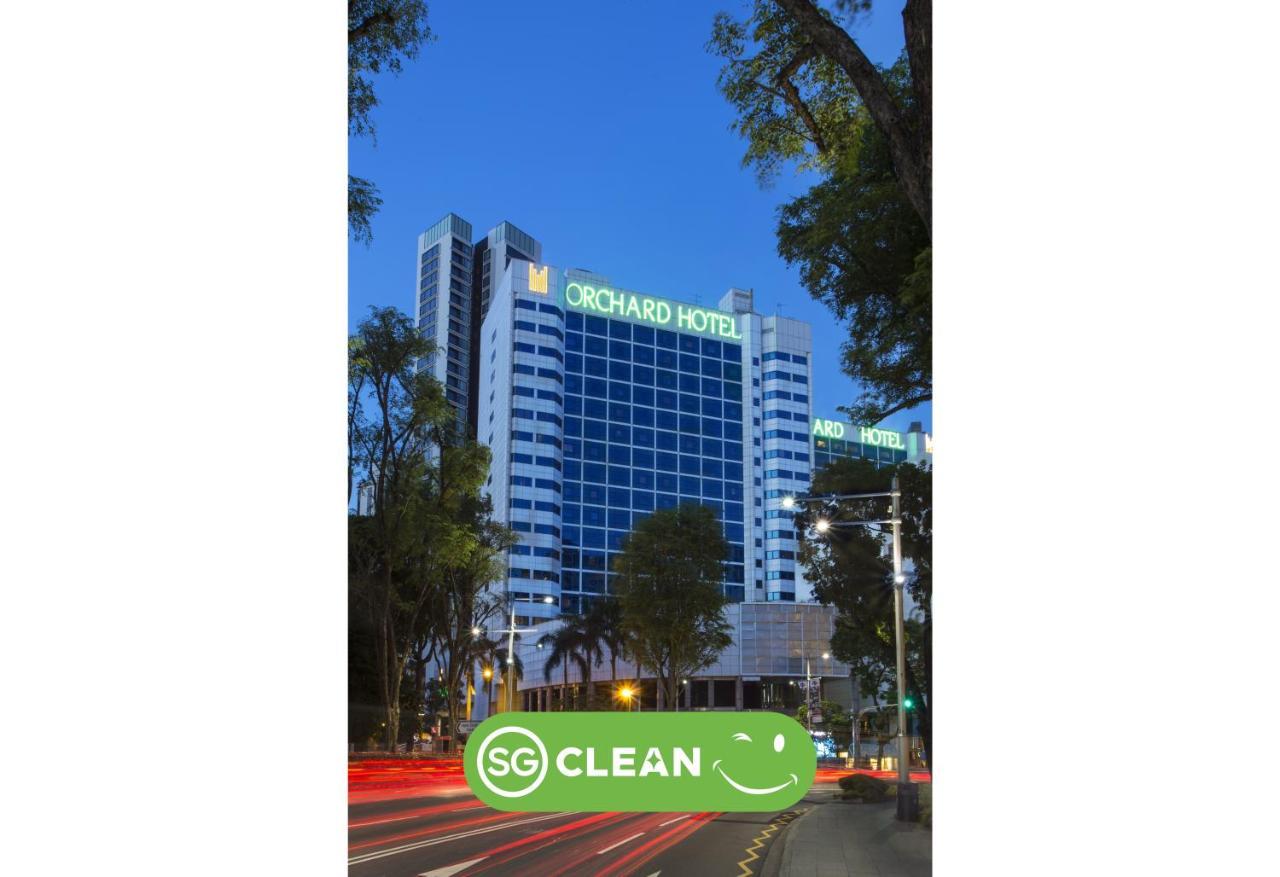Hotel Orchard 5*
