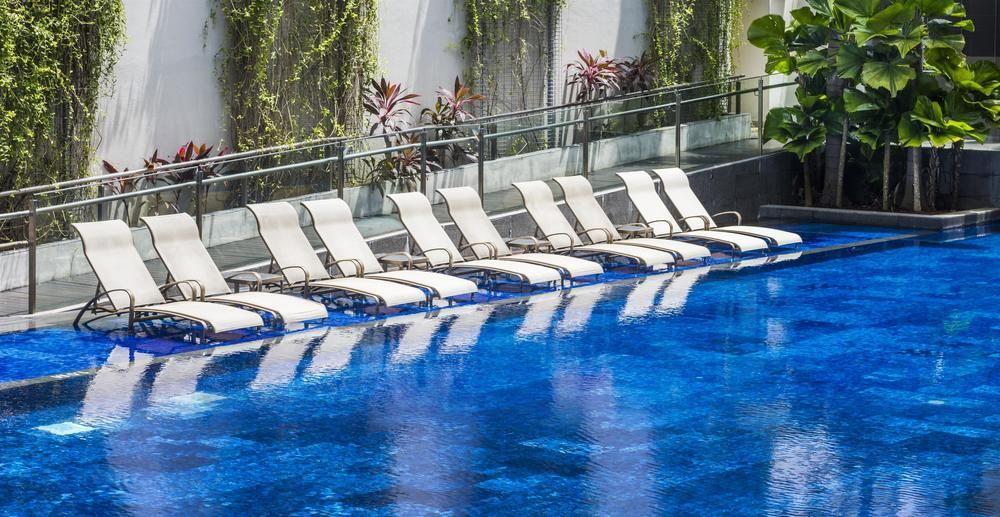 Oasia Sentosa By Far East Hospitality Hotel 5*
