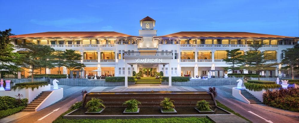Oasia Sentosa By Far East Hospitality Hotel Singapore