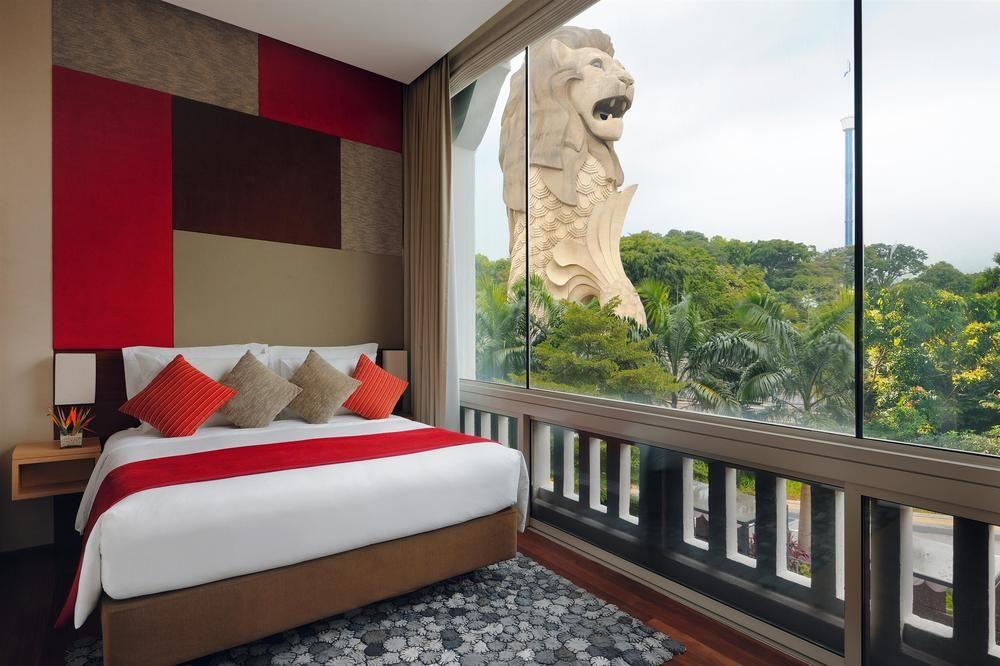 Oasia Sentosa By Far East Hospitality 5*