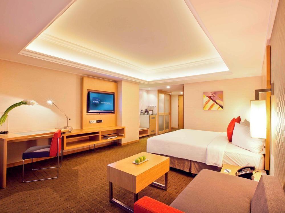 Hotel Novotel Clarke Quay