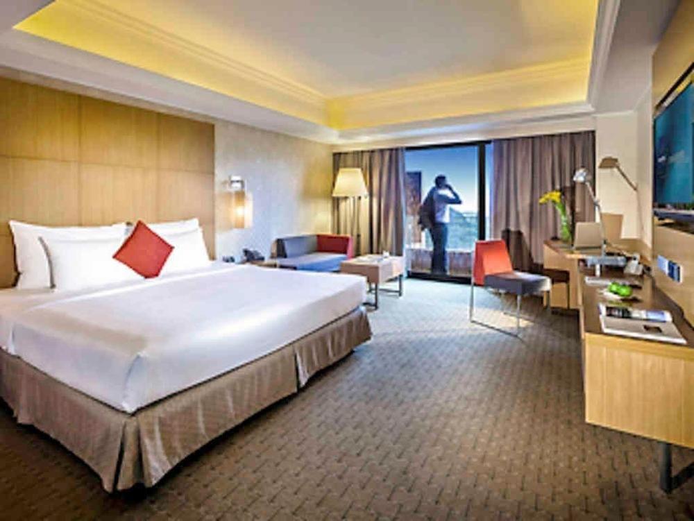 Novotel Clarke Quay Singapore
