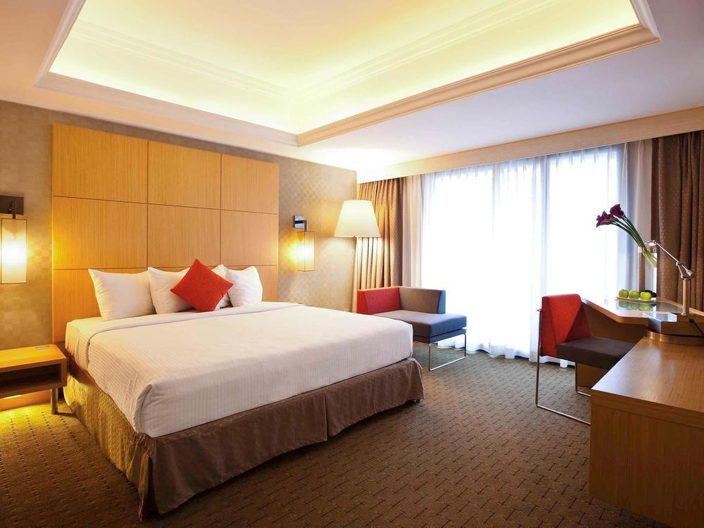 Novotel Clarke Quay Hotel Singapore
