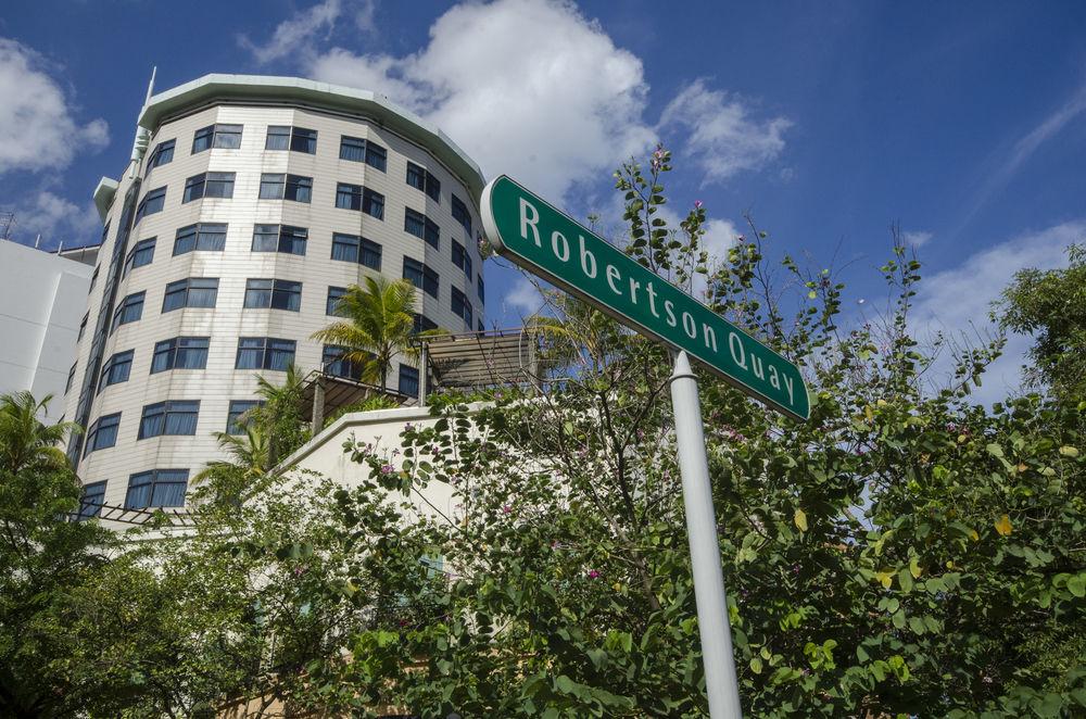 Robertson Quay Hotel Singapore