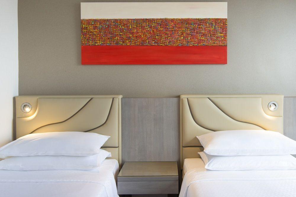 Four Points By Sheraton Singapore, Riverview Hotel Singapore