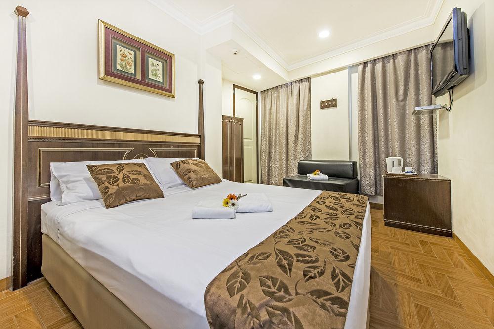Hotel 81 Chinatown