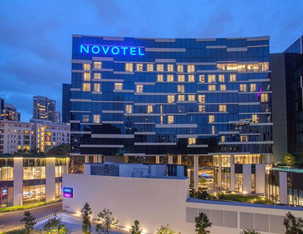 Hotel Novotel On Stevens