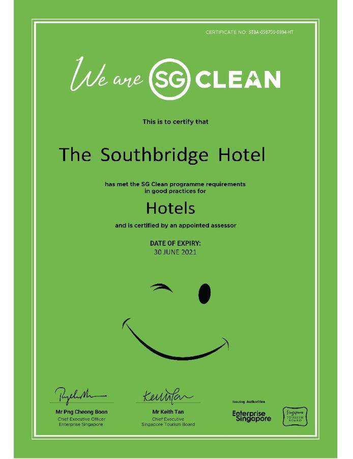 The Southbridge Hotel