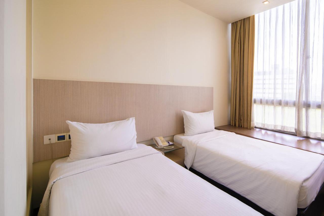 Aqueen Lavender Hotel Singapore