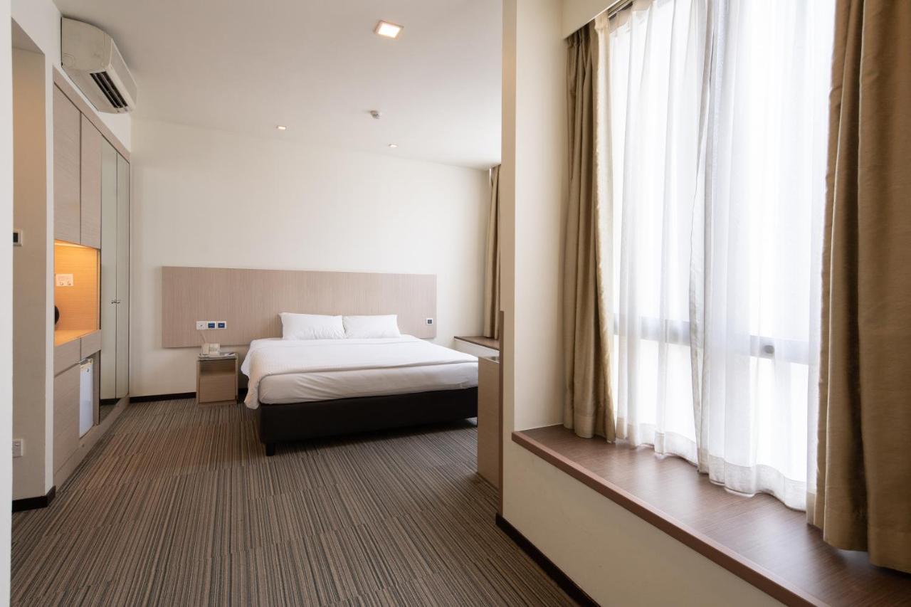 Aqueen Lavender Hotel Singapore