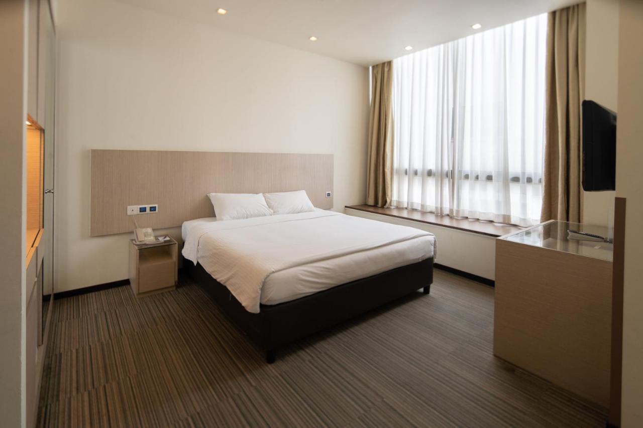 Aqueen Lavender Hotel Singapore